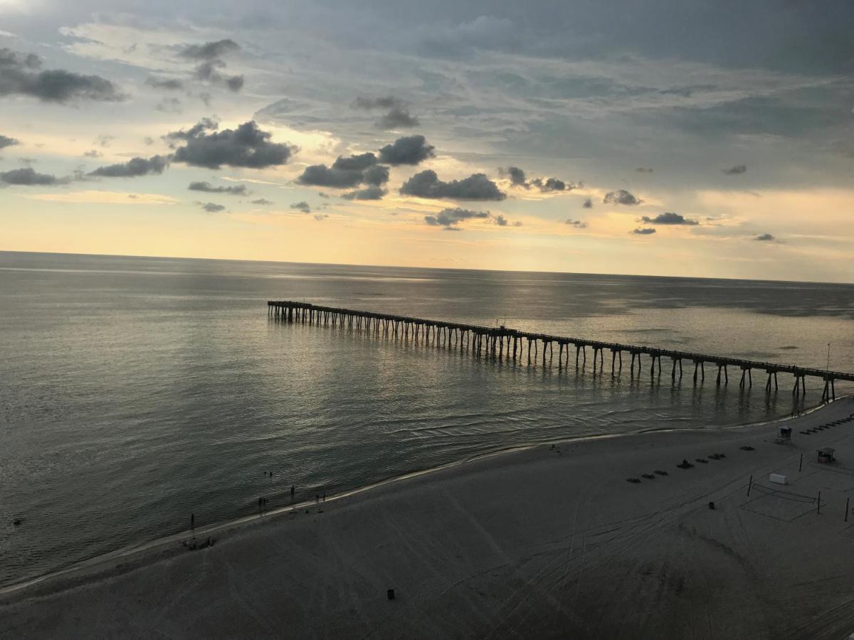 Aqua Resort Pcb - Lemonade - Aqua 207 Panama City Beach Kültér fotó