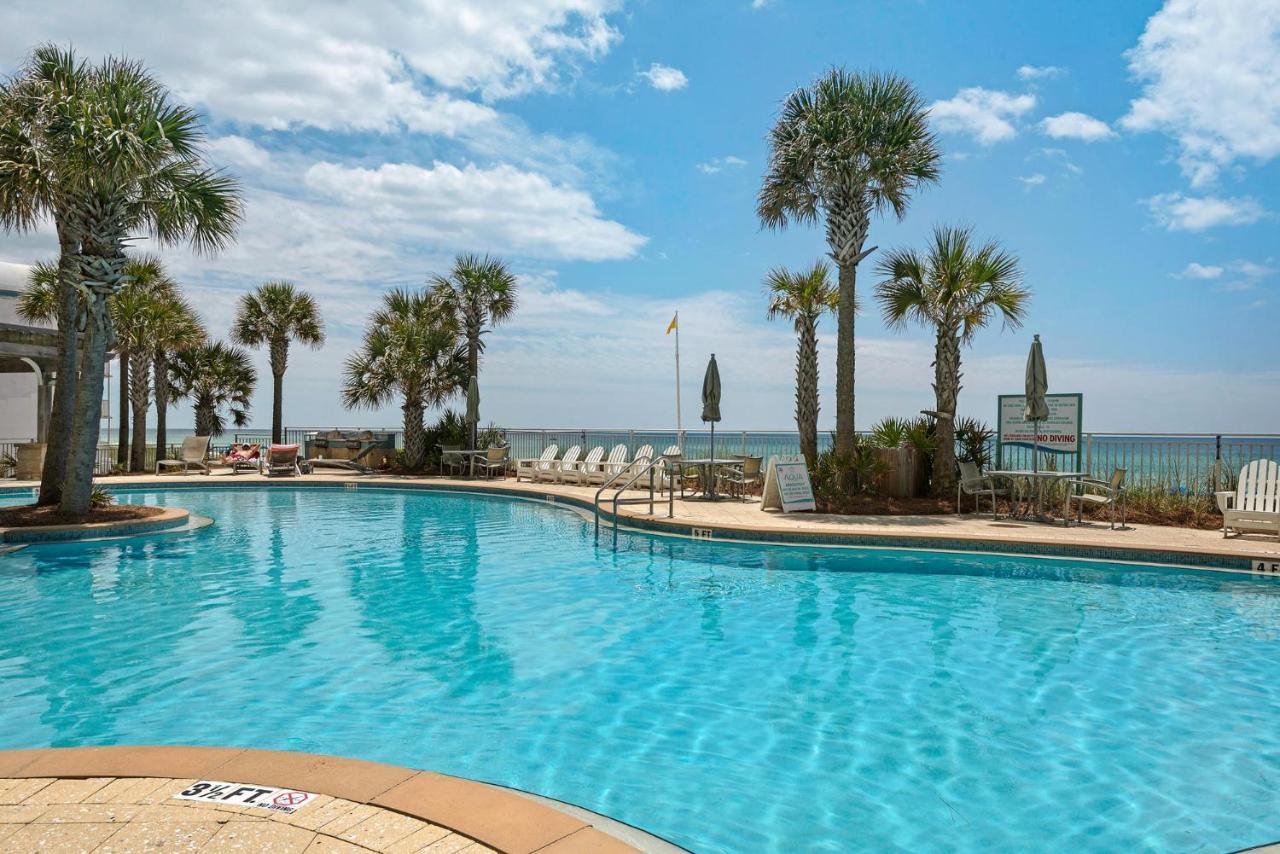 Aqua Resort Pcb - Lemonade - Aqua 207 Panama City Beach Kültér fotó