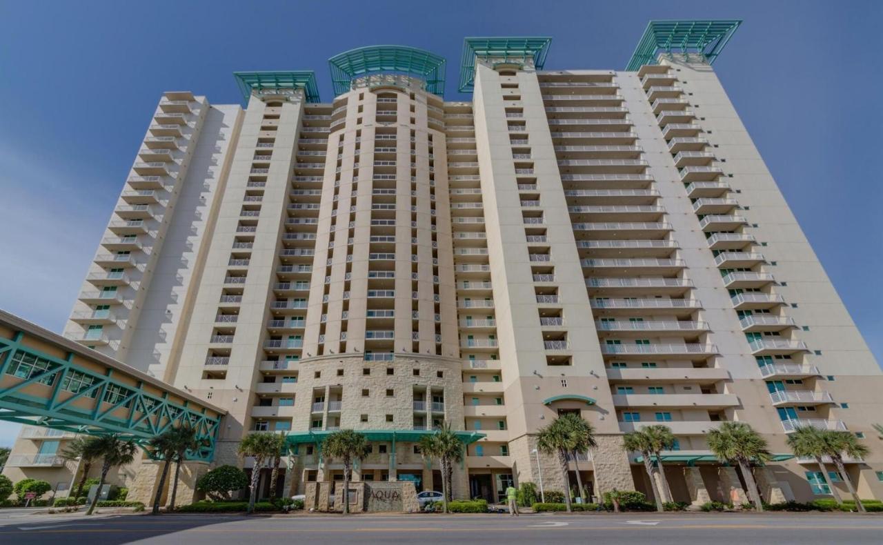 Aqua Resort Pcb - Lemonade - Aqua 207 Panama City Beach Kültér fotó
